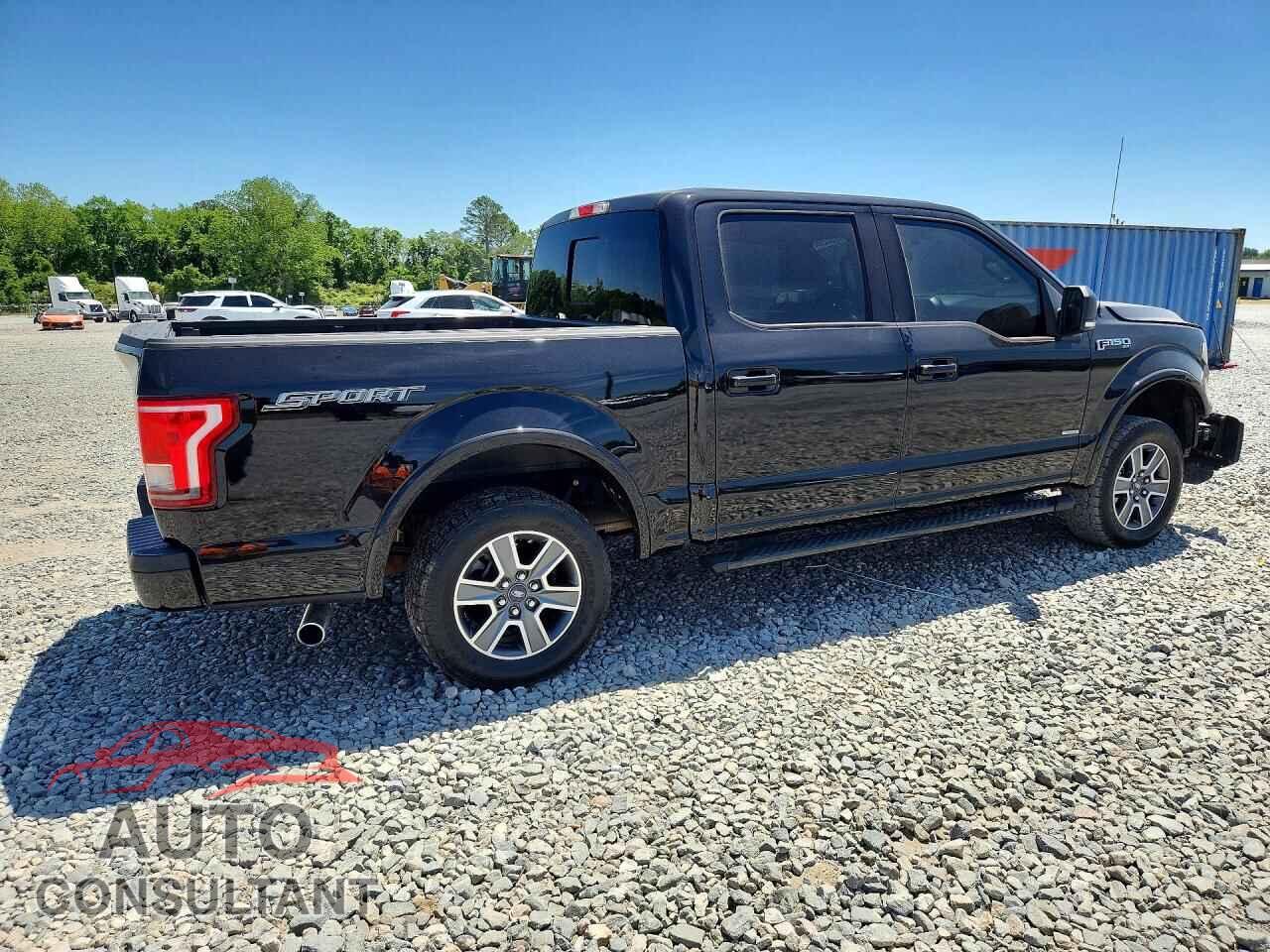 FORD F150 2016 - 1FTEW1CG2GFB92046
