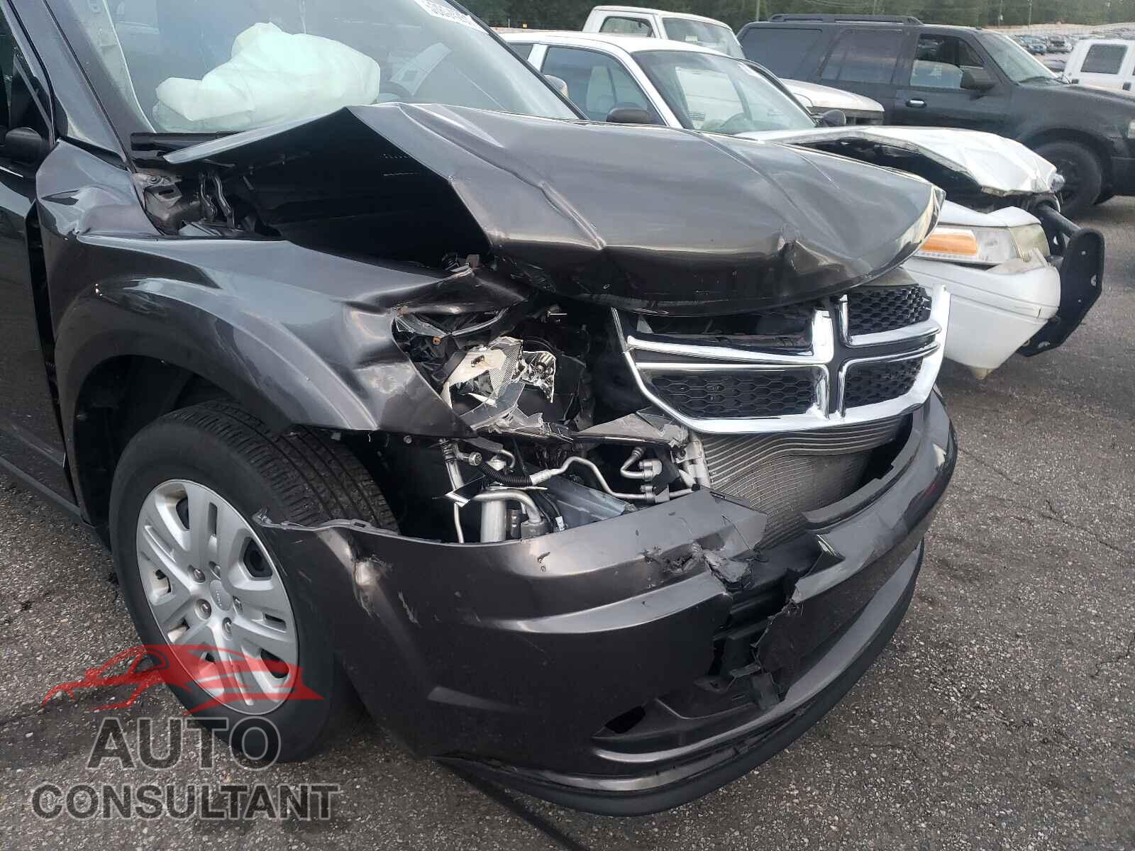DODGE JOURNEY 2018 - 3C4PDCAB2JT335897