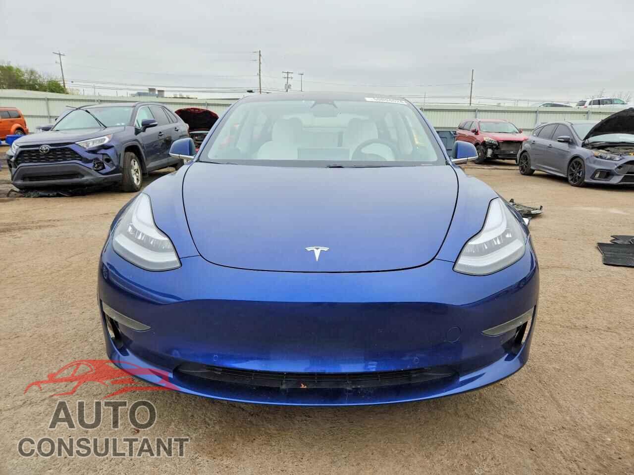 TESLA MODEL 3 2020 - 5YJ3E1EC8LF641927