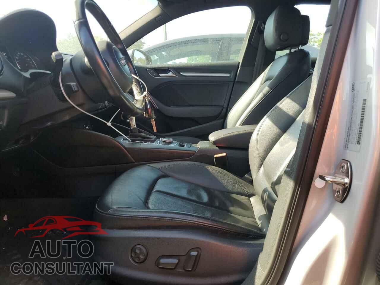AUDI A3 2016 - WAUA7GFFXG1027101