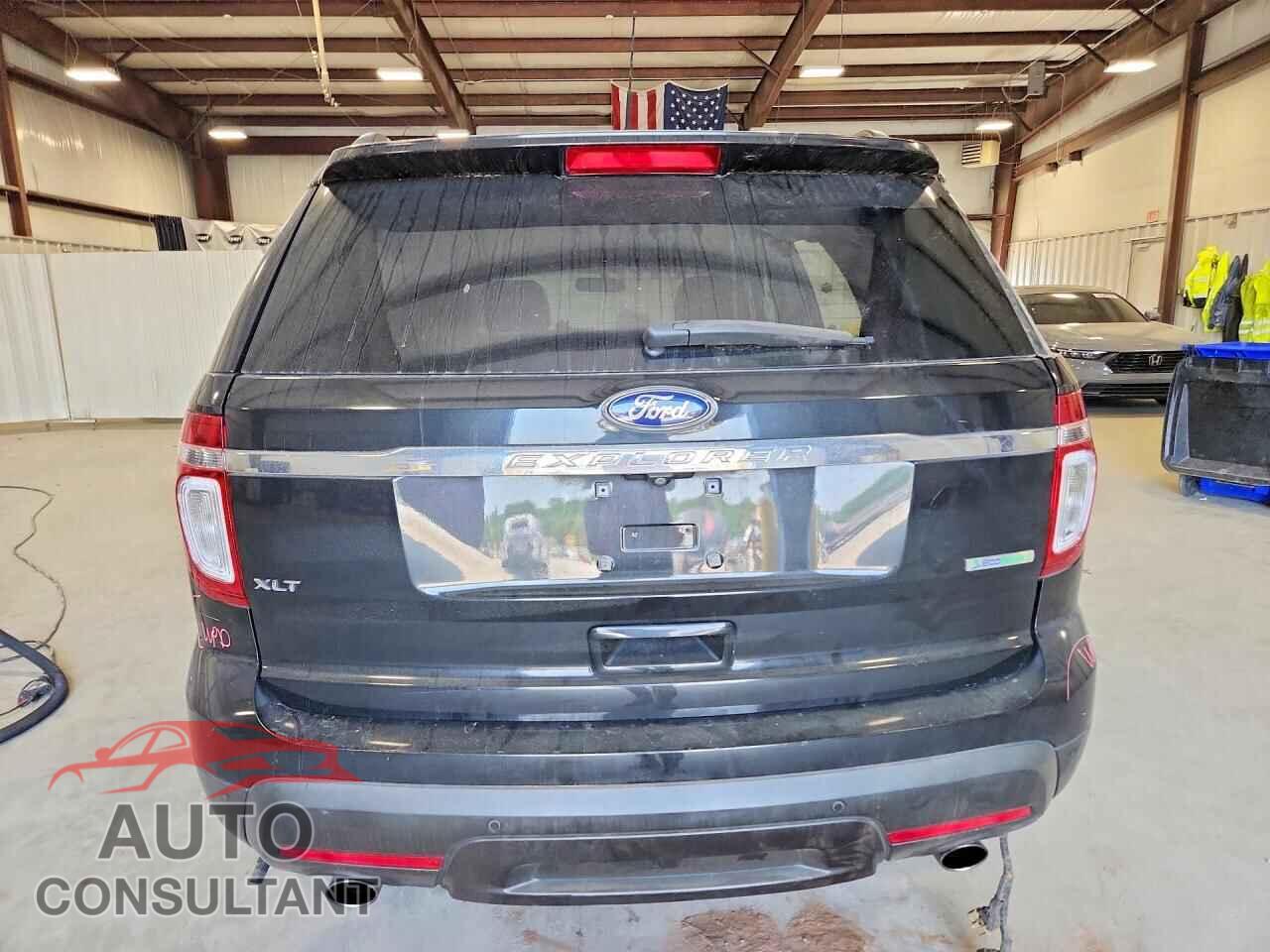 FORD EXPLORER 2014 - 1FM5K7D97EGA53208