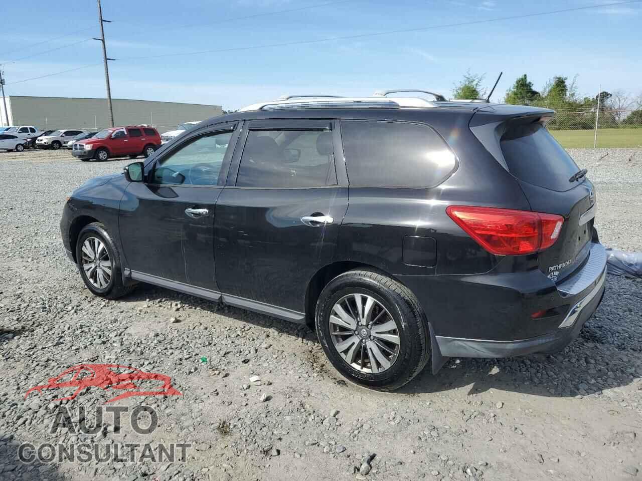 NISSAN PATHFINDER 2017 - 5N1DR2MM6HC630594