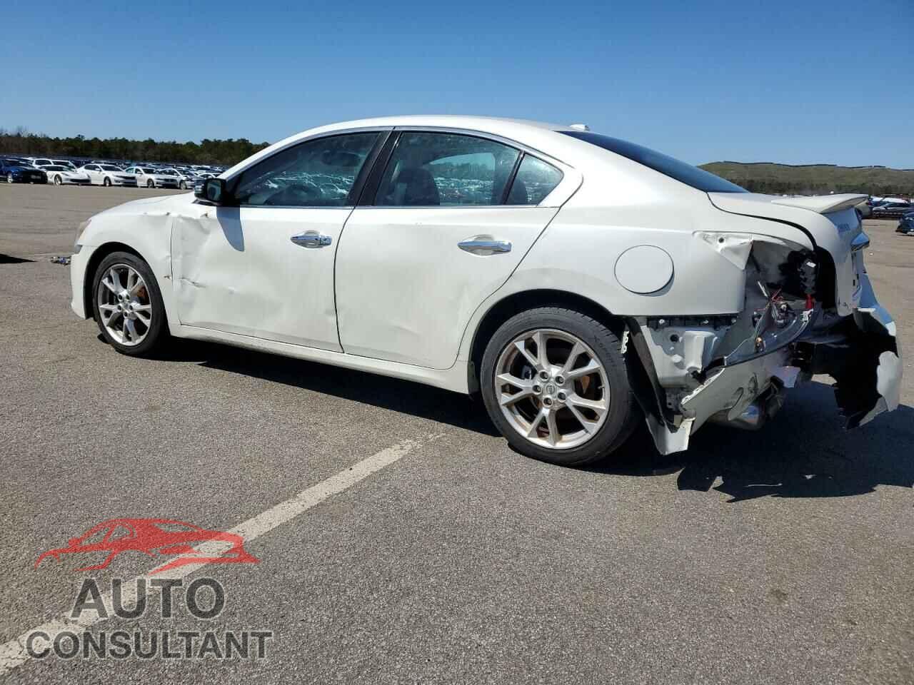 NISSAN MAXIMA 2014 - 1N4AA5AP4EC438042