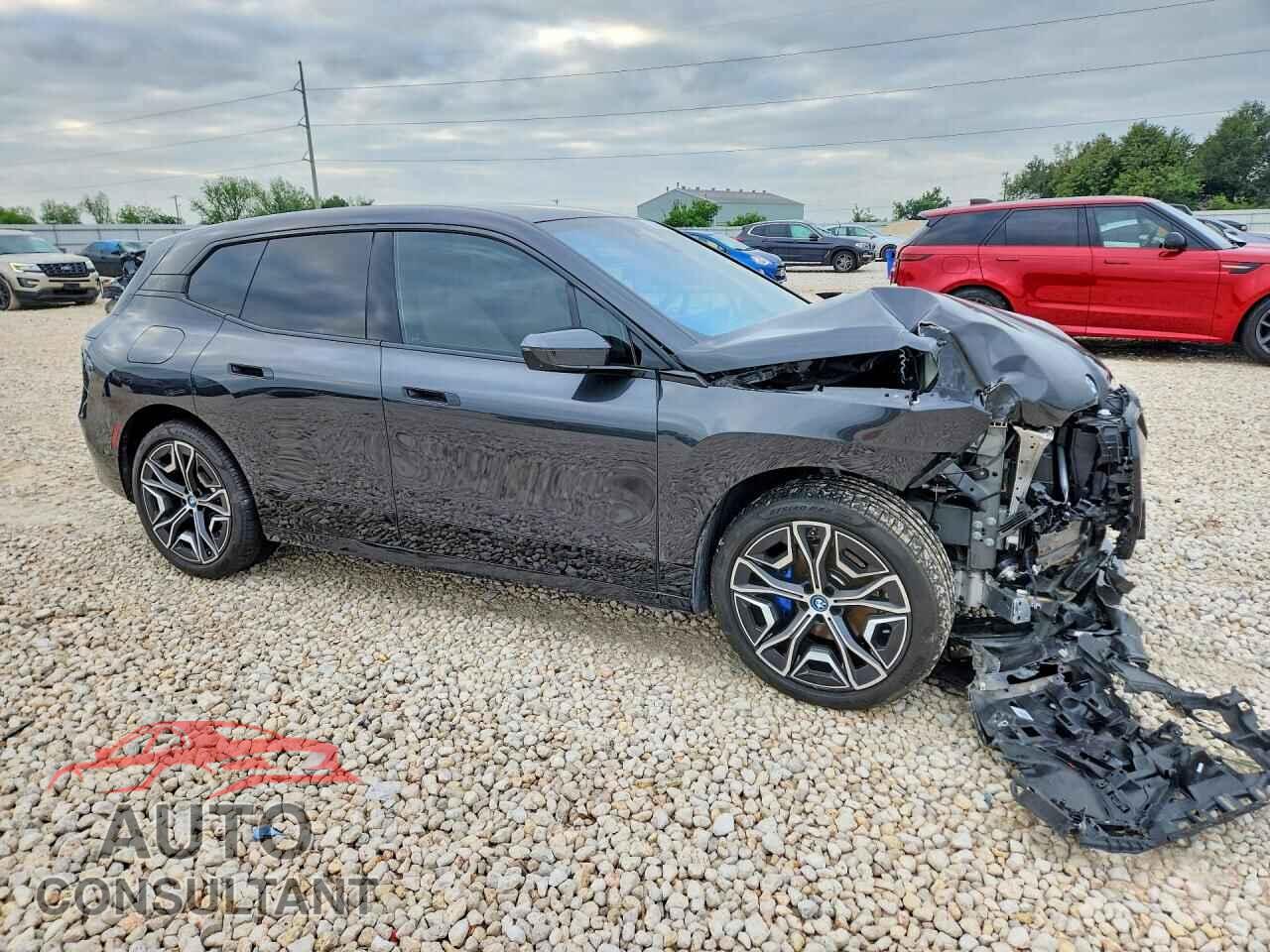 BMW ALL OTHER 2024 - WB523CF01RCR56071