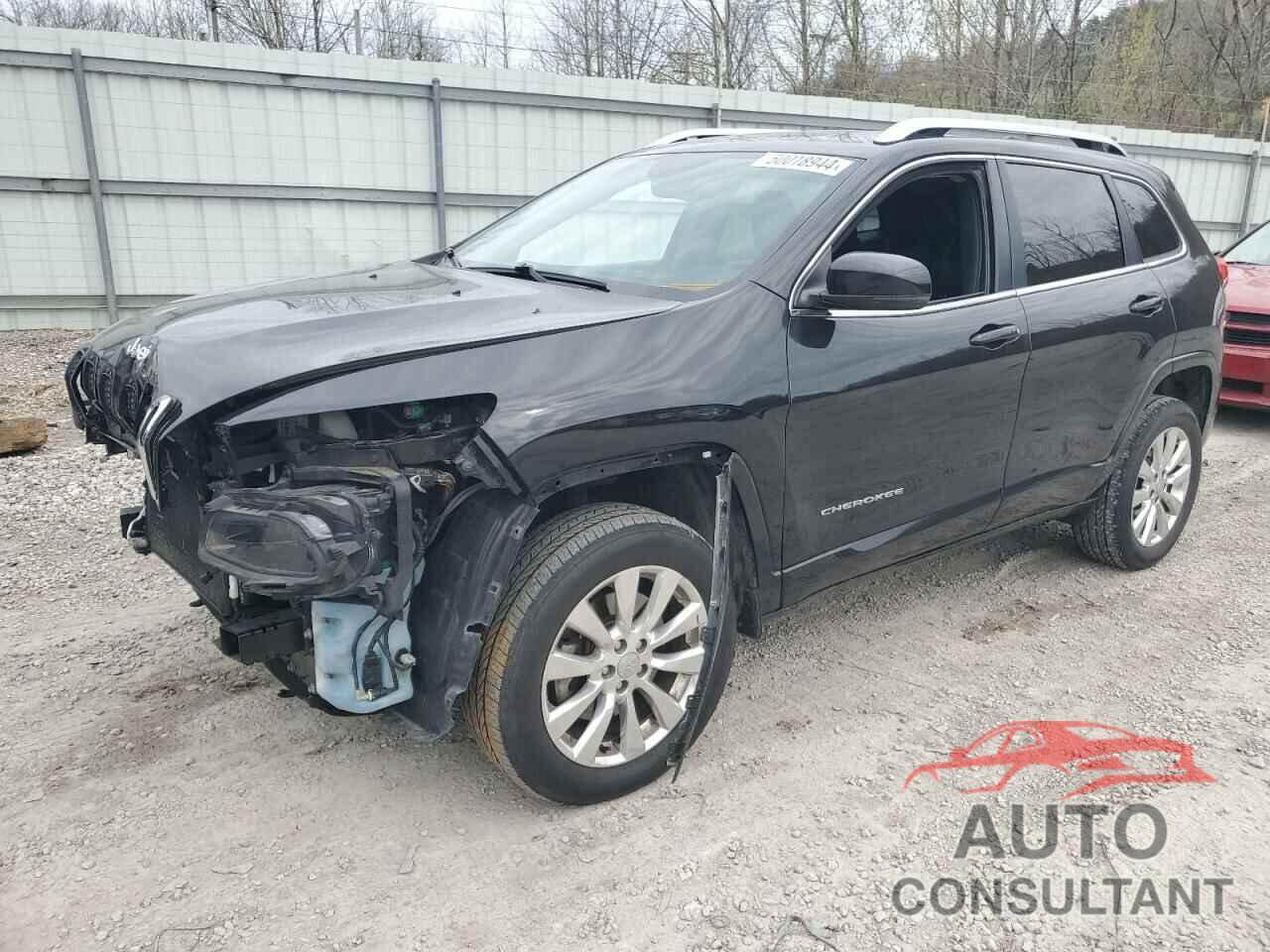 JEEP CHEROKEE 2016 - 1C4PJMJS8GW321407