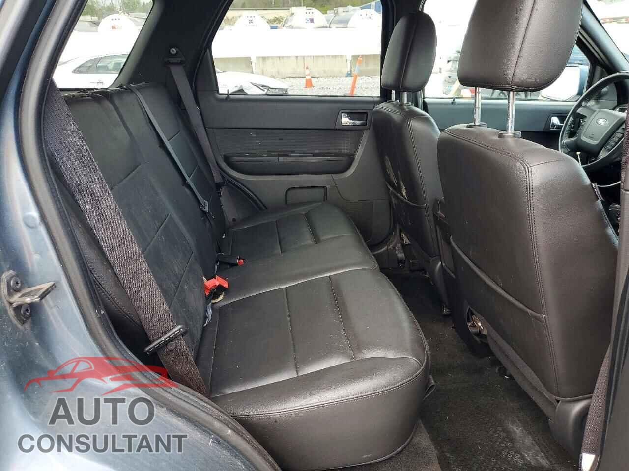 FORD ESCAPE 2012 - 1FMCU9E75CKC61964