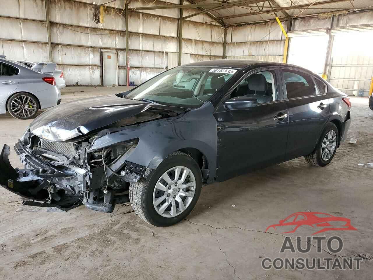 NISSAN ALTIMA 2018 - 1N4AL3AP6JC470760