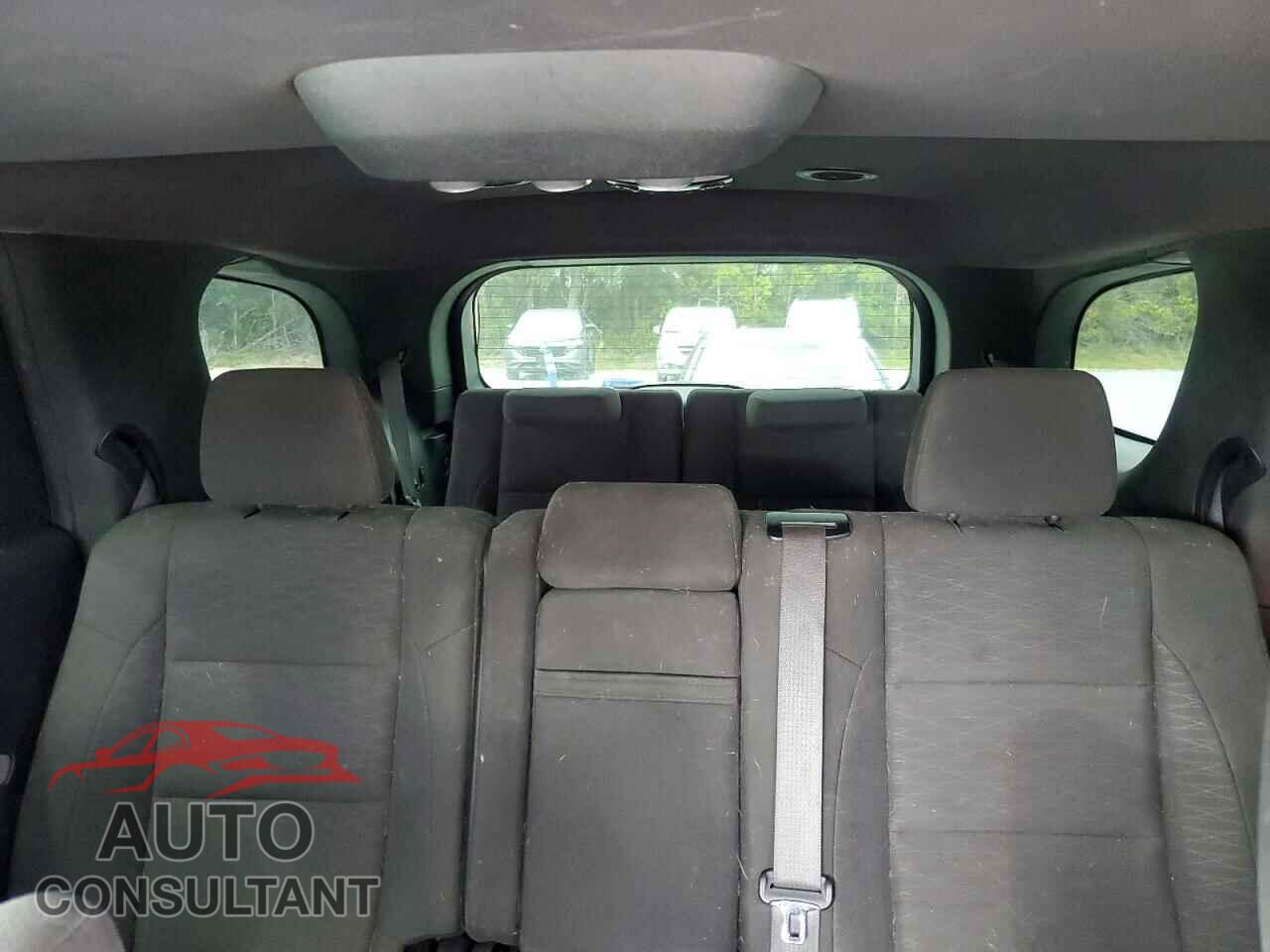 DODGE DURANGO 2019 - 1C4RDJAG3KC821317