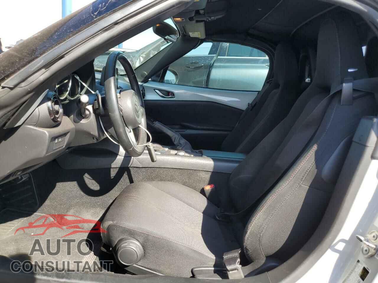 MAZDA MX5 2016 - JM1NDAC73G0107482