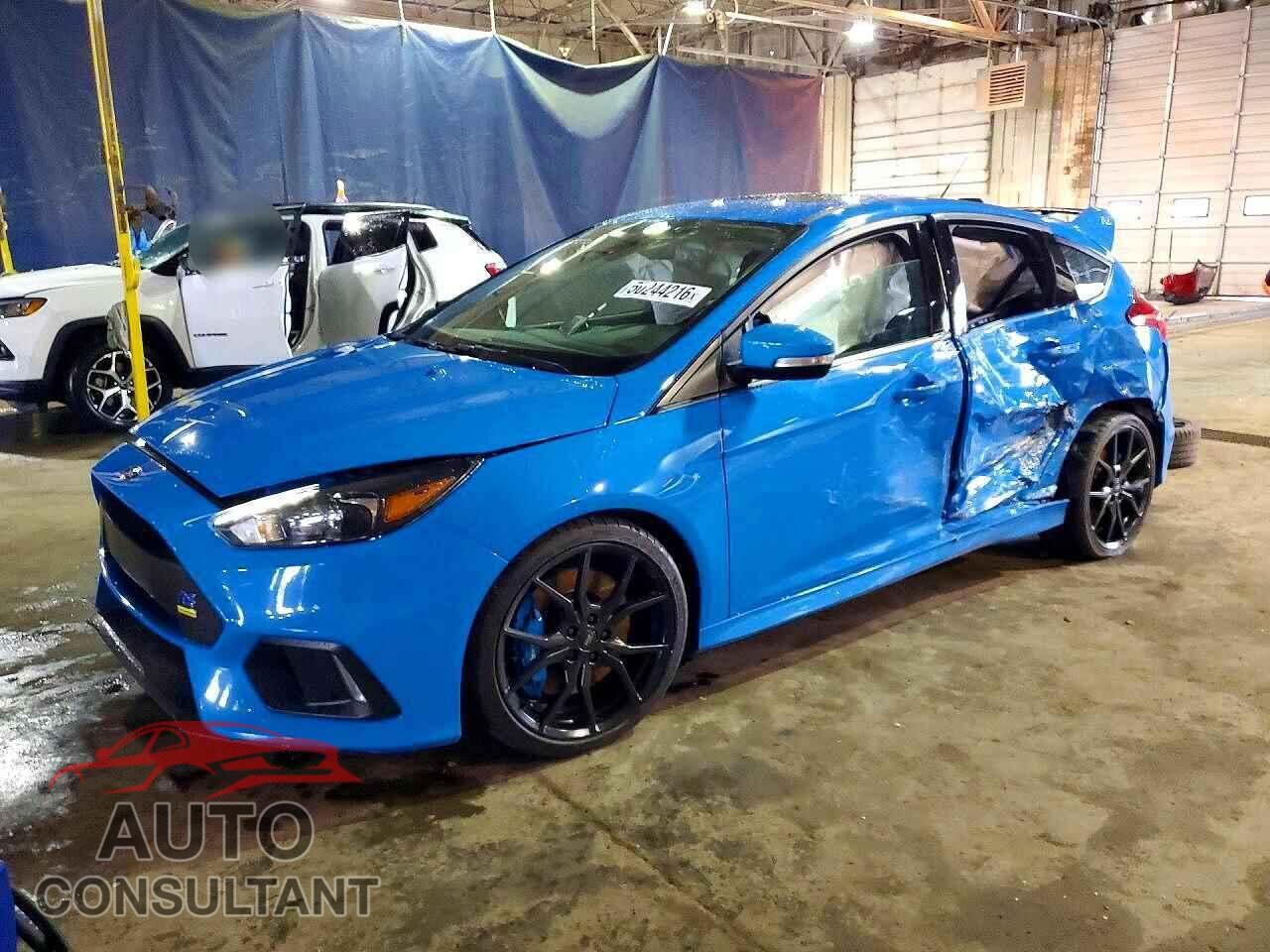 FORD FOCUS 2016 - WF0DP3TH7G4117901