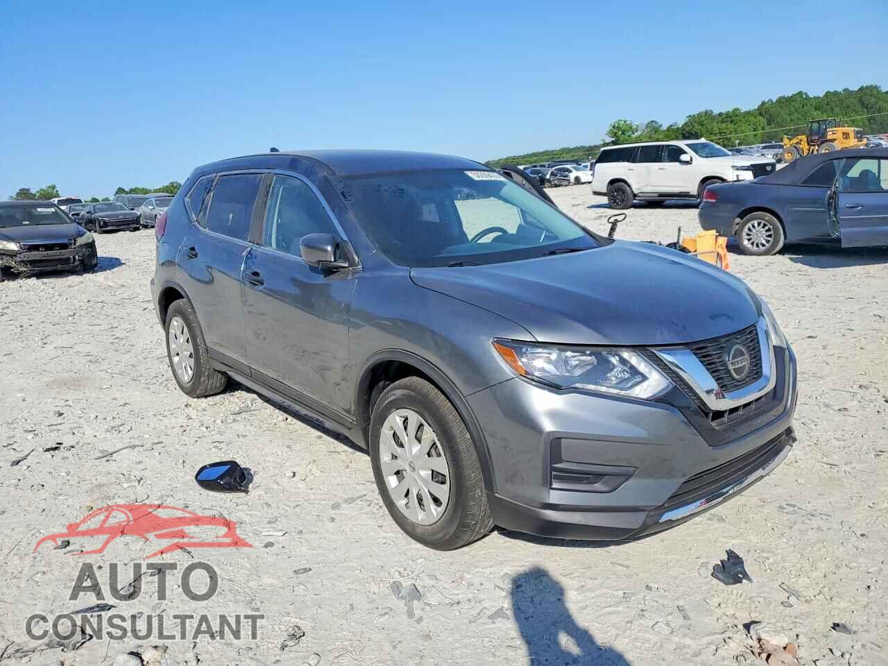 NISSAN ROGUE 2018 - KNMAT2MV2JP583659