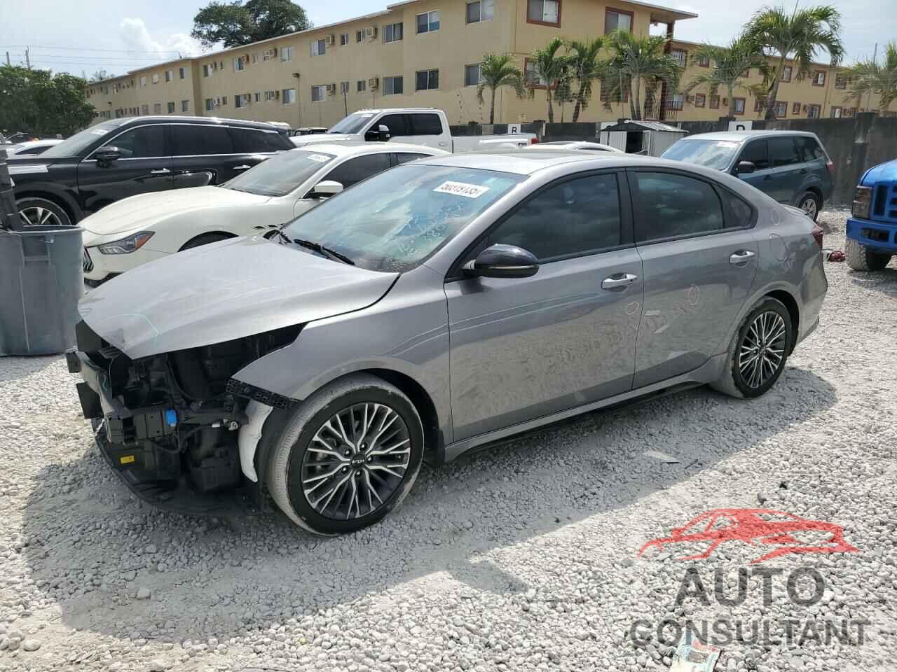 KIA FORTE 2023 - 3KPF54AD5PE671380