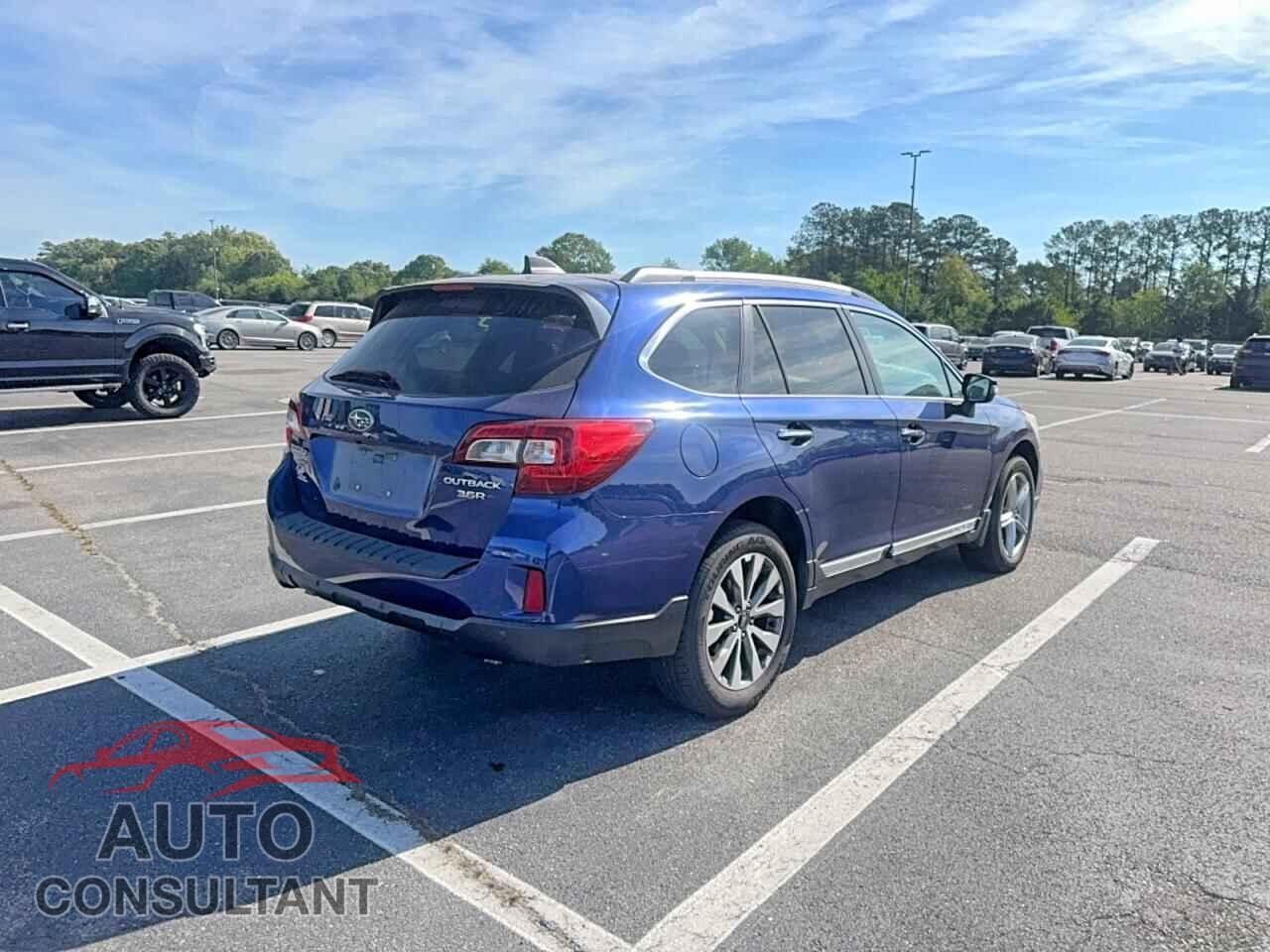 SUBARU OUTBACK 2017 - 4S4BSETC4H3412286