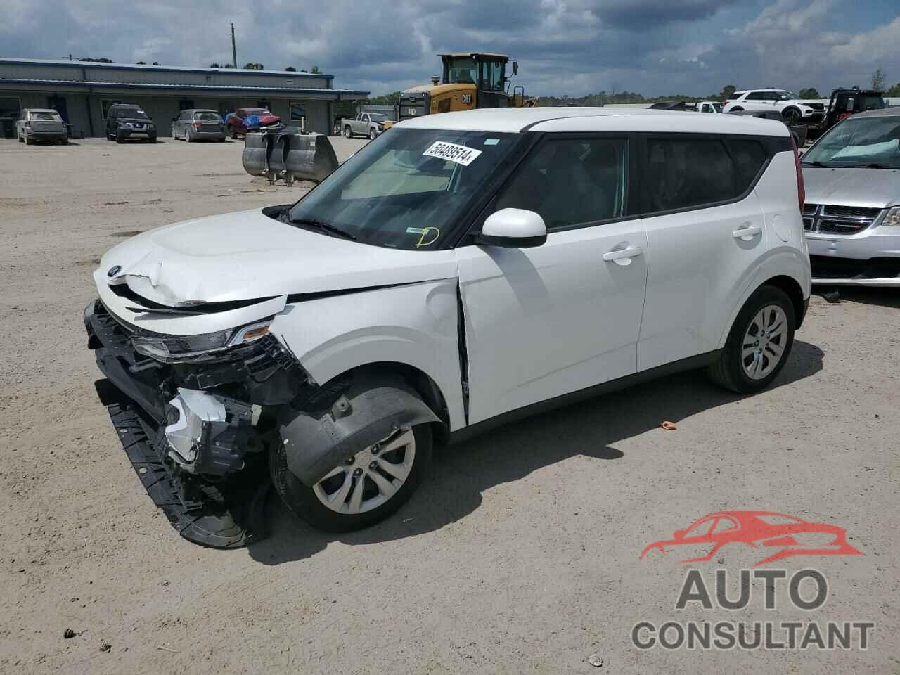 KIA SOUL 2020 - KNDJ23AU3L7050050