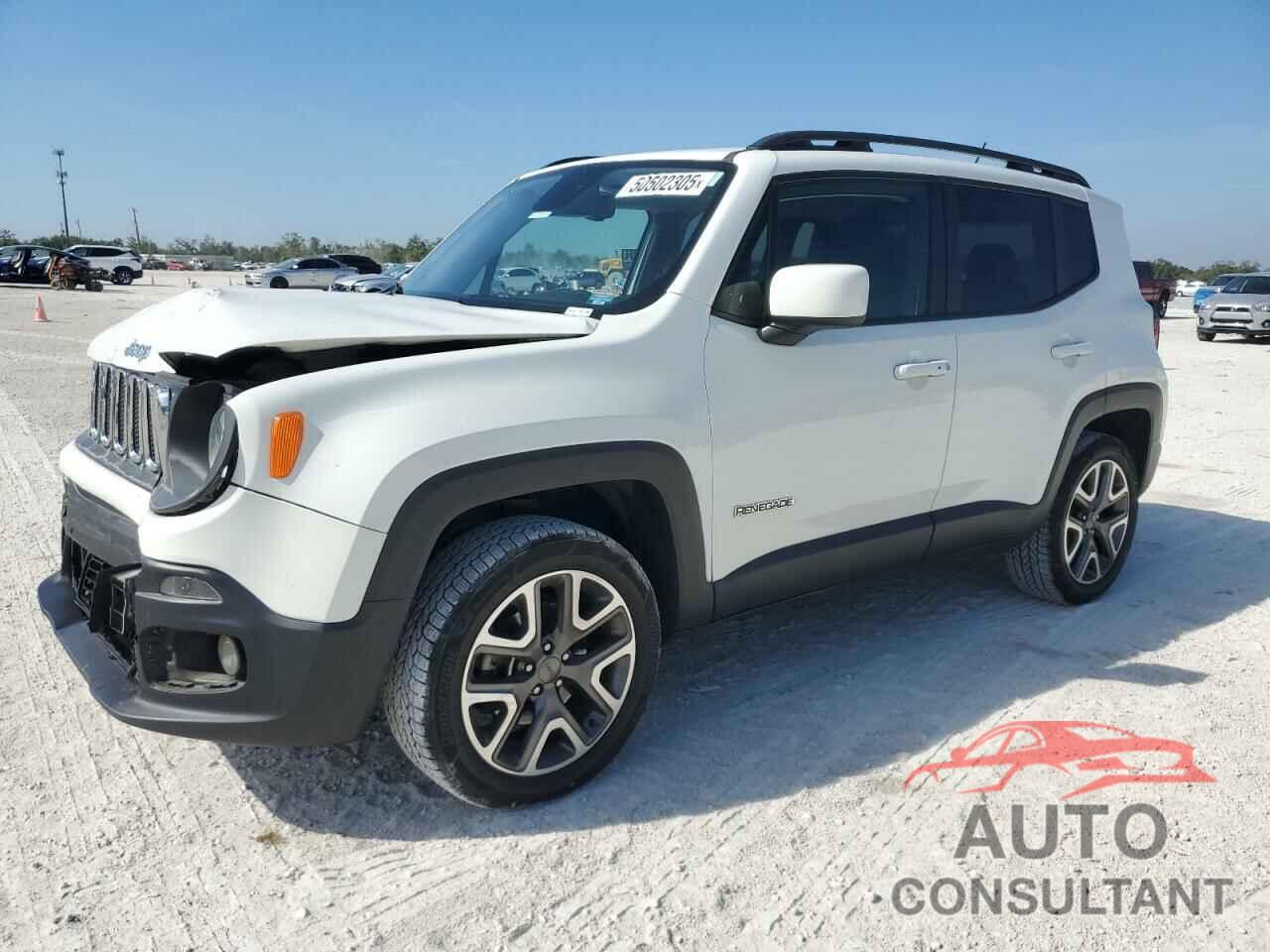 JEEP RENEGADE 2017 - ZACCJBBB3HPF15522
