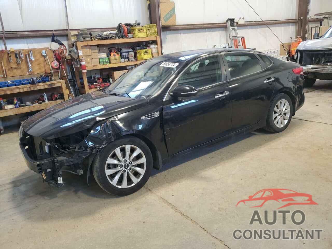 KIA OPTIMA 2017 - 5XXGT4L38HG162598