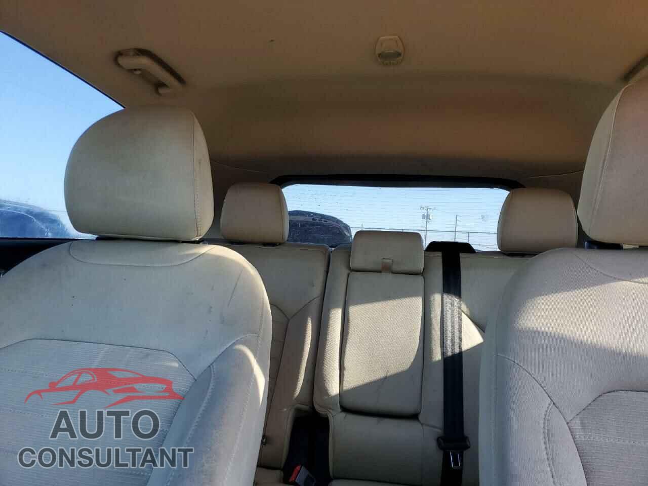FORD EDGE 2016 - 2FMPK4J8XGBB73713