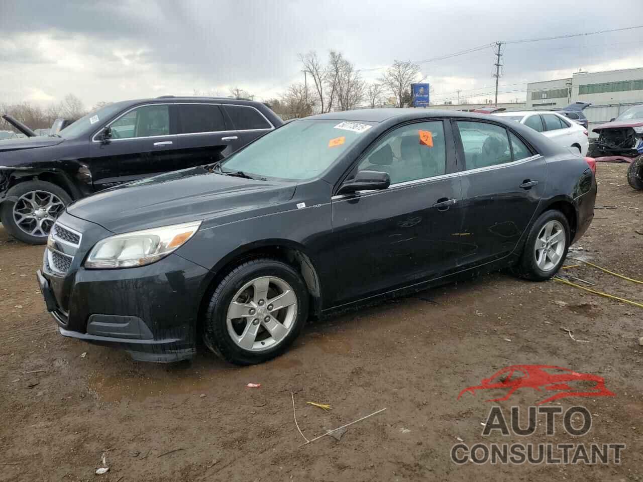CHEVROLET MALIBU 2013 - 1G11B5SA3DF352728