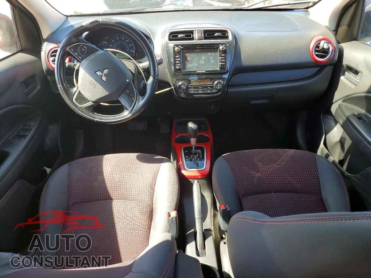 MITSUBISHI MIRAGE 2020 - ML32A5HJ1LH007712