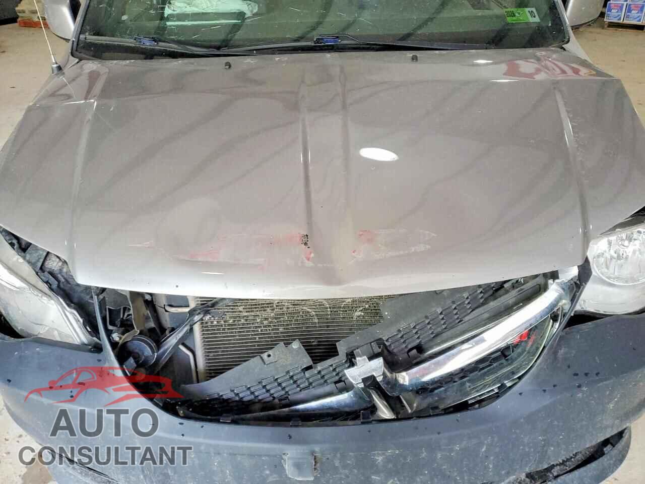 DODGE CARAVAN 2018 - 2C4RDGEG4JR146631