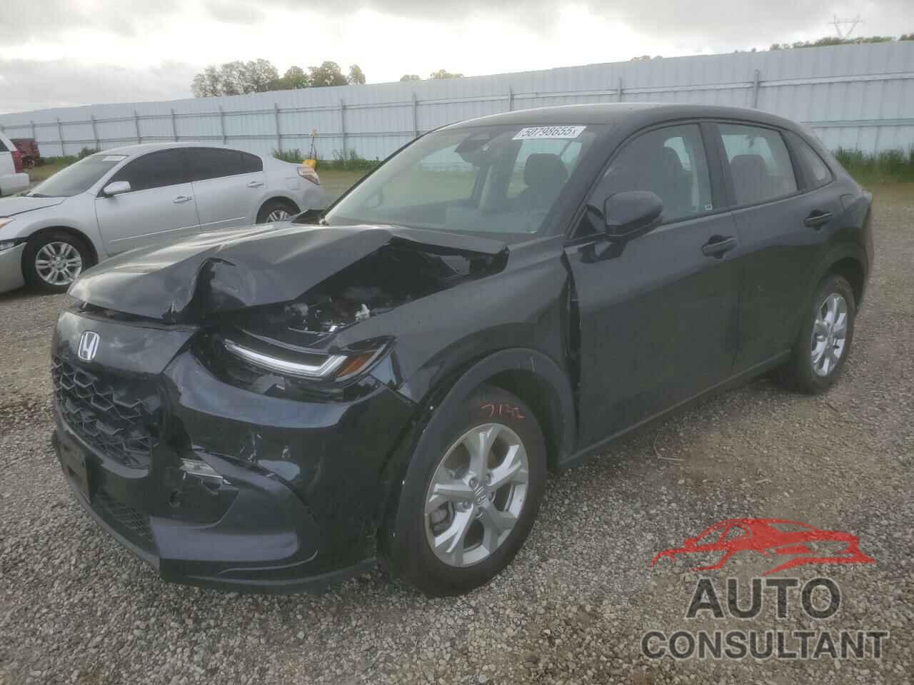 HONDA HR-V 2025 - 3CZRZ1H35SM722320