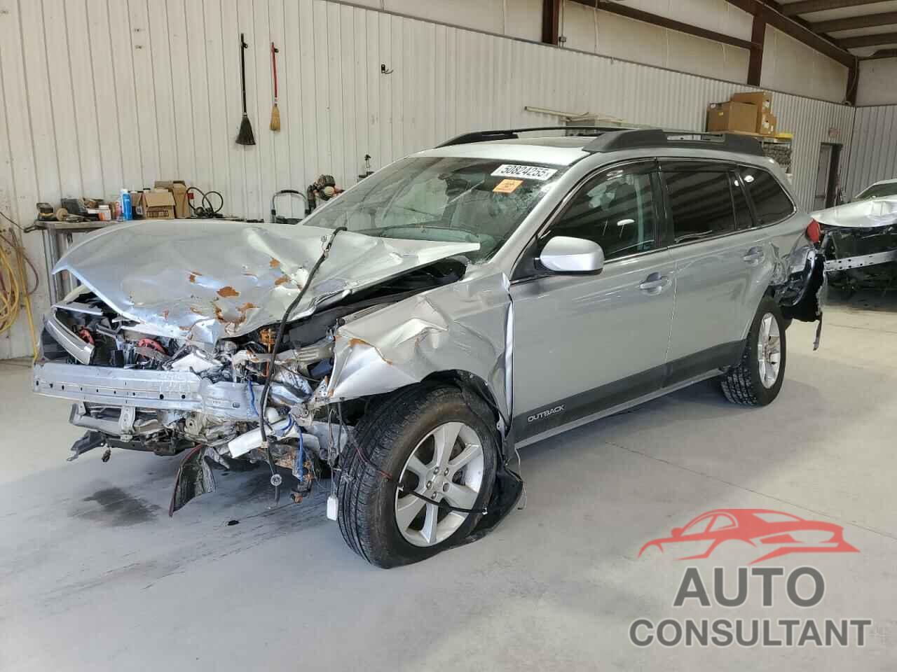 SUBARU OUTBACK 2013 - 4S4BRDKC3D2205671