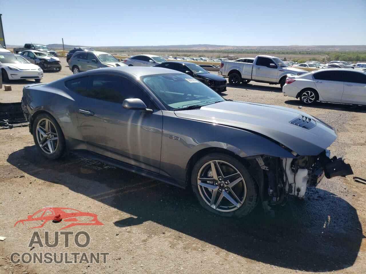 FORD MUSTANG 2024 - 1FA6P8CF4R5410360
