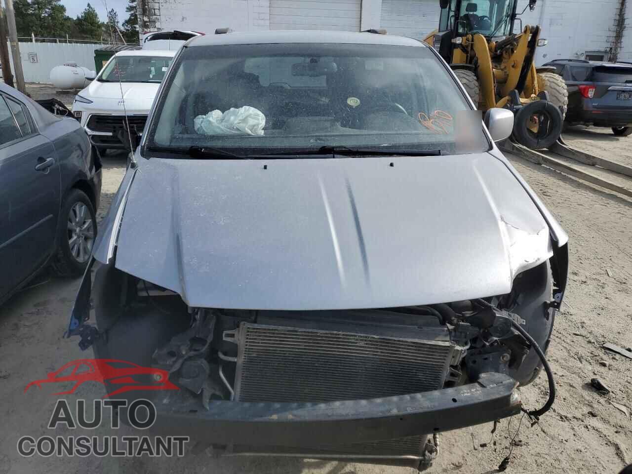 DODGE CARAVAN 2017 - 2C4RDGCG5HR698071