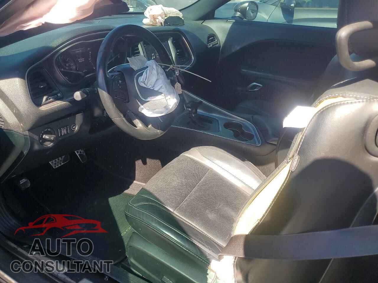 DODGE CHALLENGER 2017 - 2C3CDZAG5HH578544