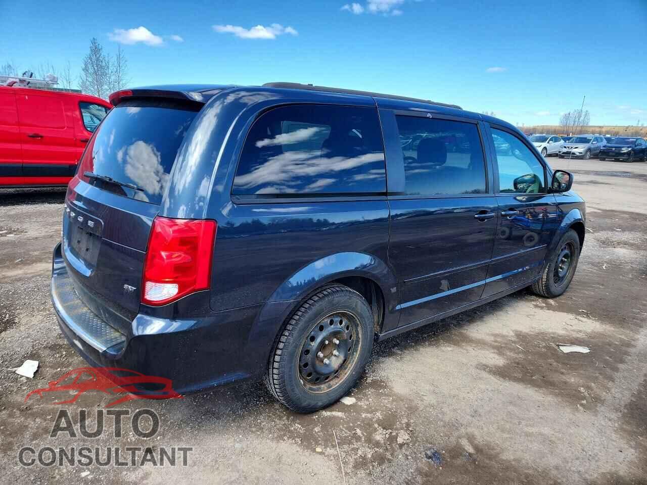 DODGE CARAVAN 2014 - 2C4RDGBG3ER286860