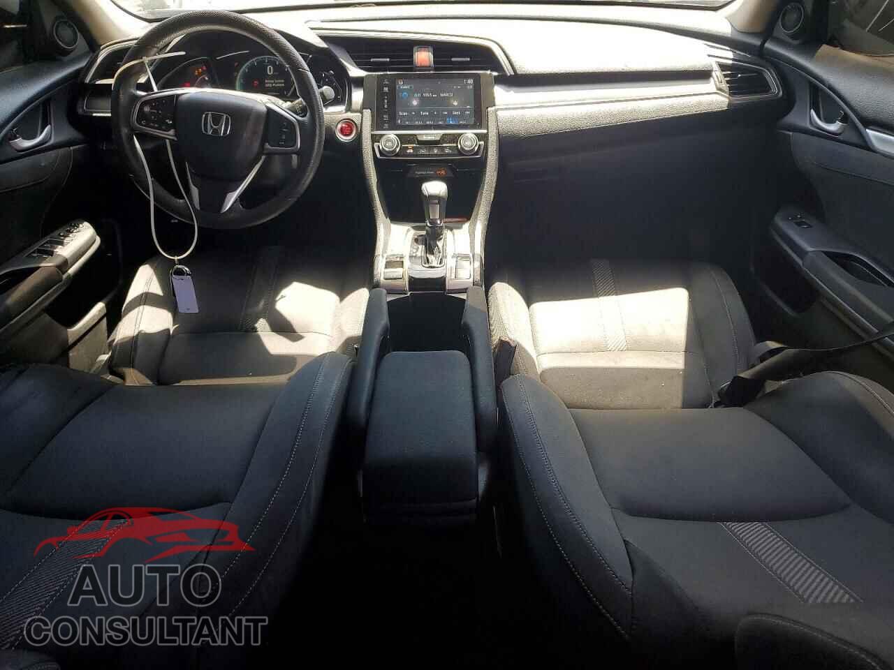 HONDA CIVIC 2017 - 2HGFC2F70HH502663