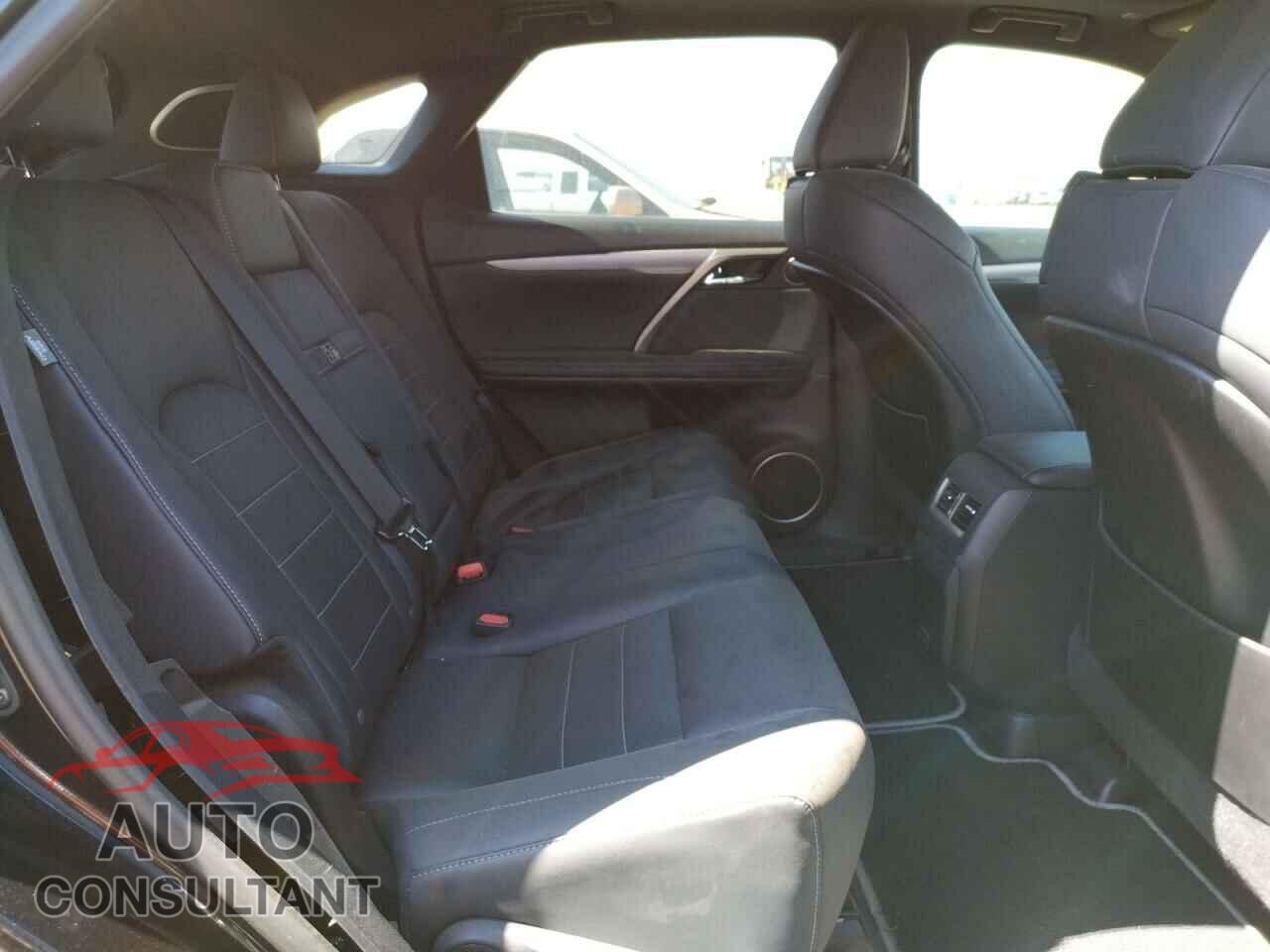LEXUS RX450 2021 - 2T2YGMDA2MC070647