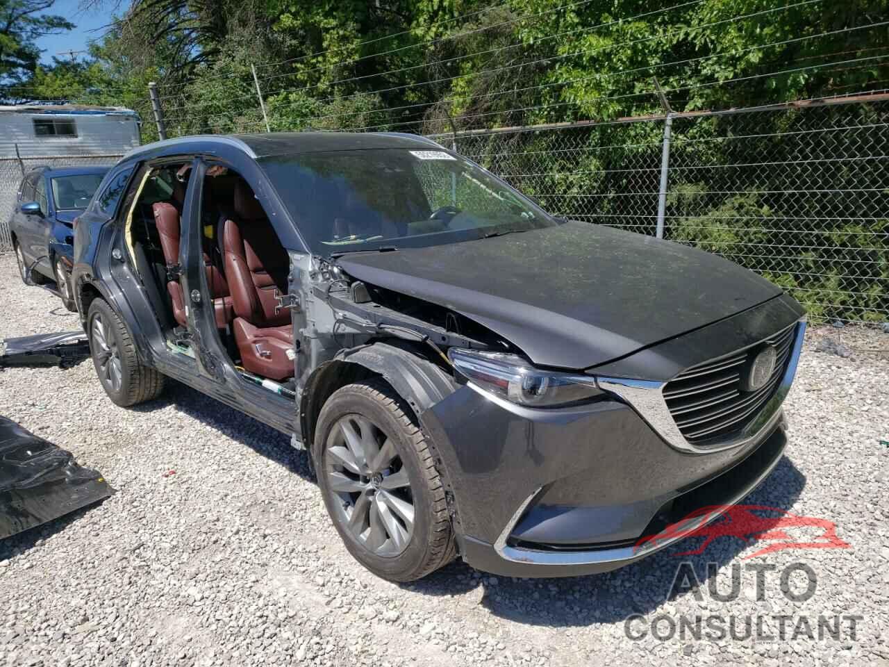 MAZDA CX-9 2016 - JM3TCBEY6G0101320