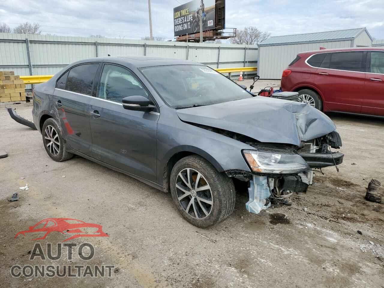 VOLKSWAGEN JETTA 2017 - 3VWDB7AJ1HM397574