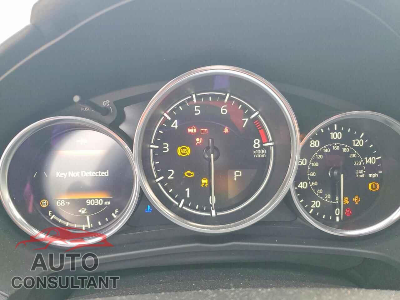 MAZDA MX5 2024 - JM1NDAD74R0600797