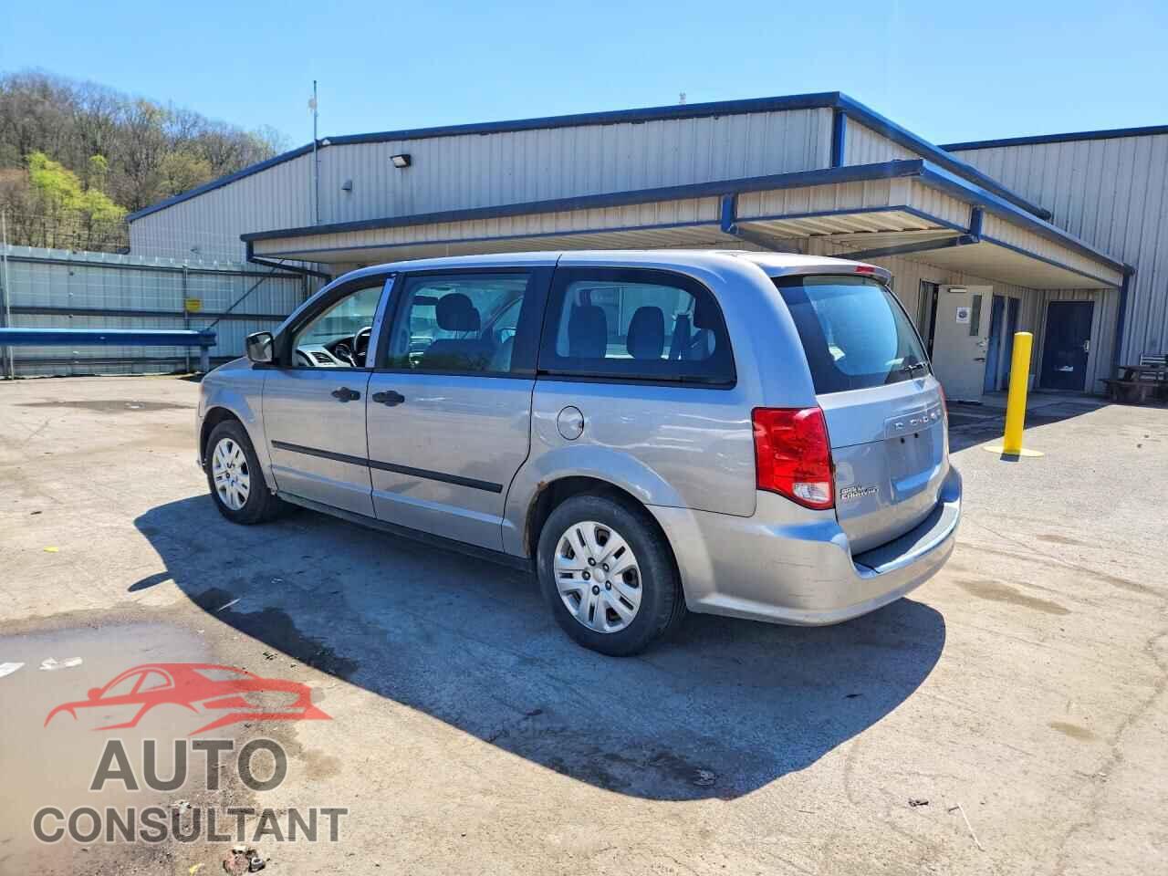 DODGE CARAVAN 2014 - 2C4RDGBG2ER458523