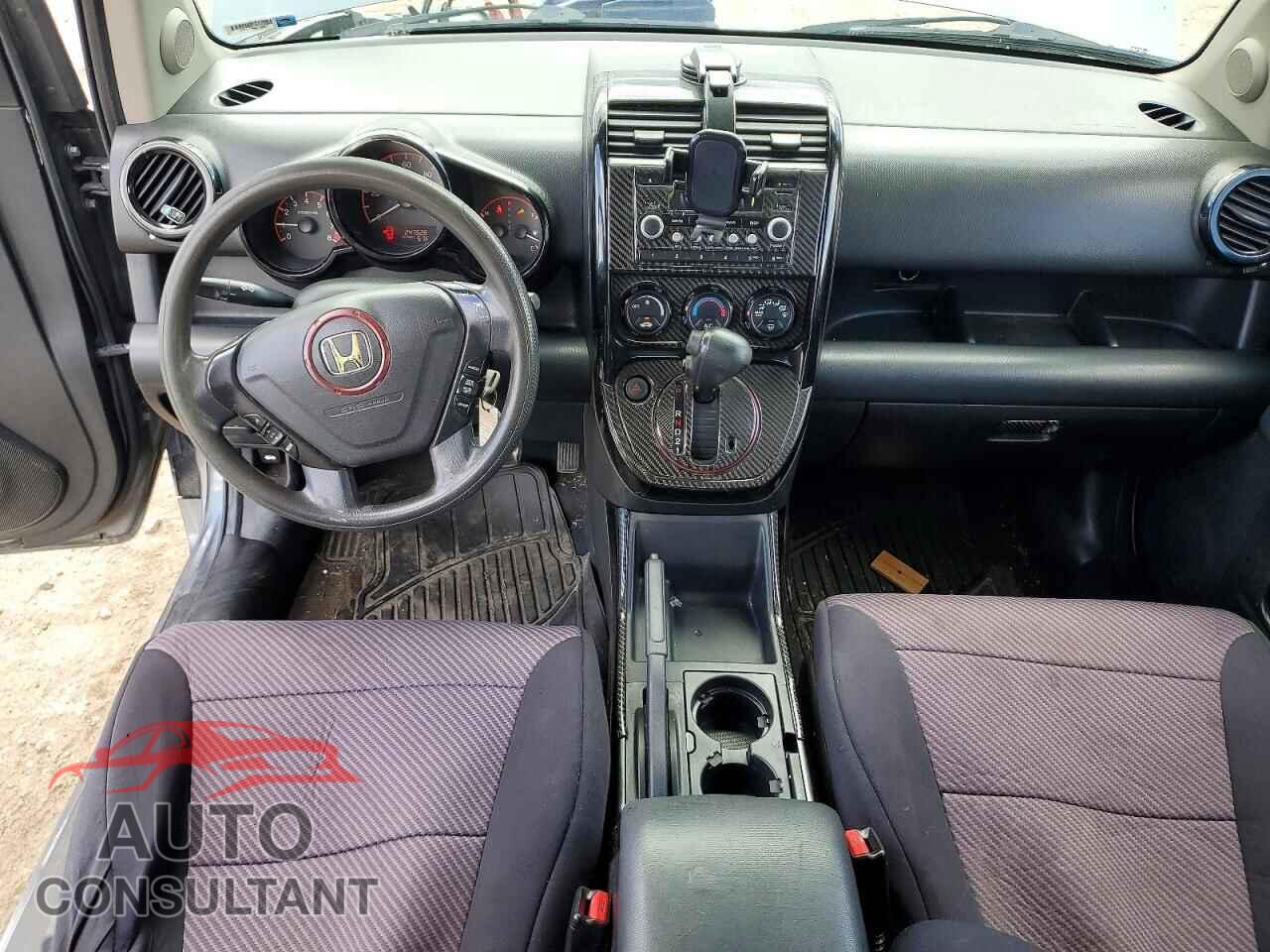 HONDA ELEMENT 2009 - 5J6YH18909L000655