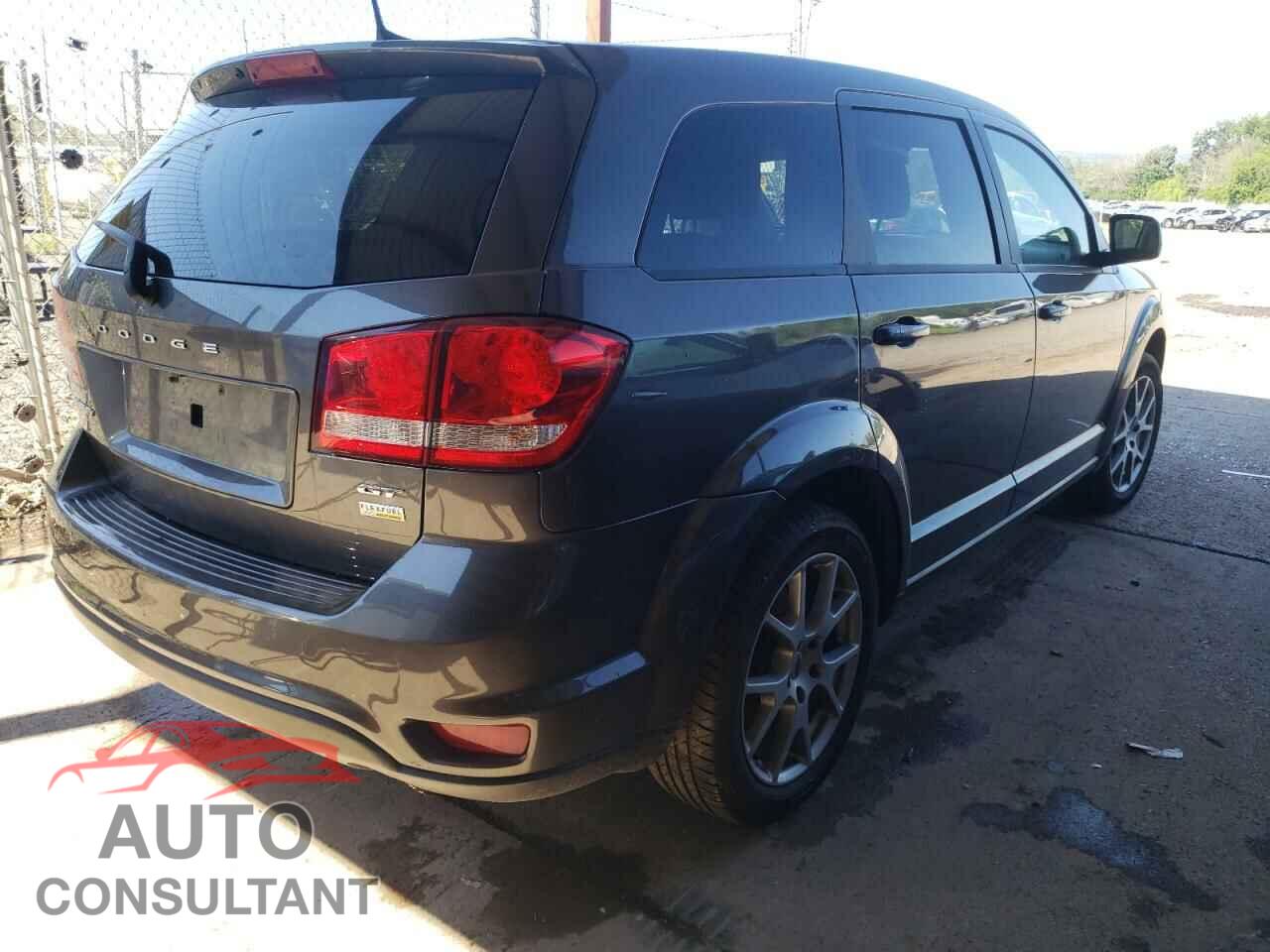 DODGE JOURNEY 2018 - 3C4PDCEG2JT472554
