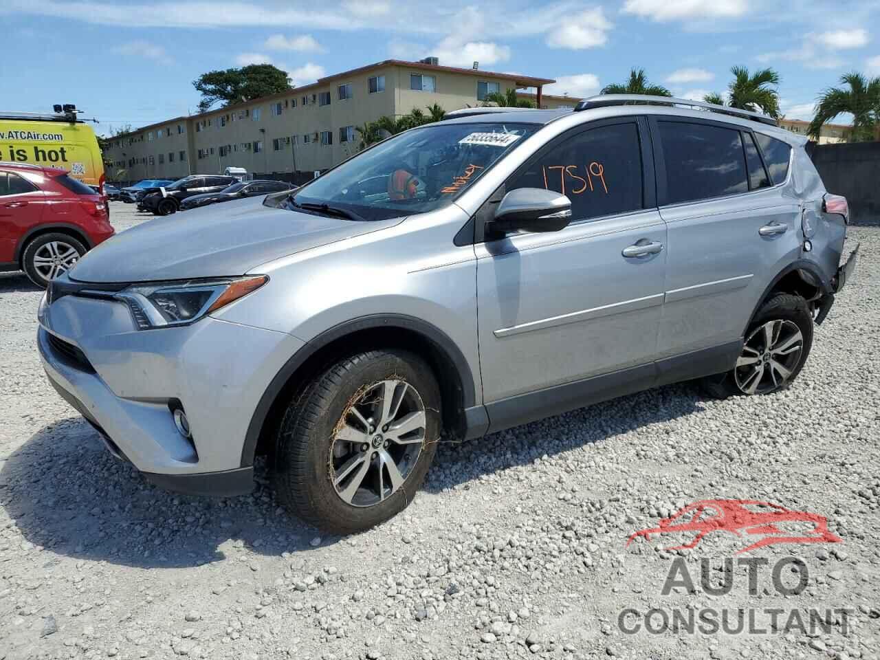 TOYOTA RAV4 2018 - JTMWFREV8JJ210424