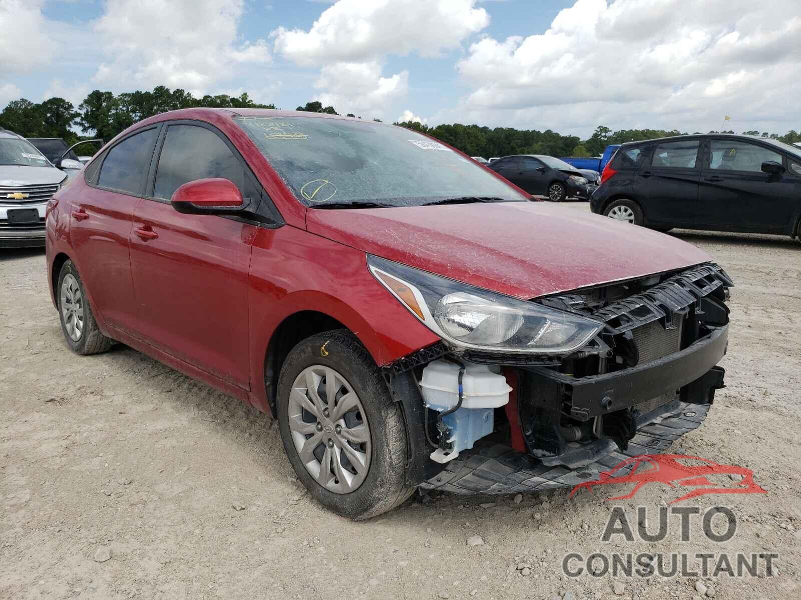 HYUNDAI ACCENT 2019 - 3KPC24A30KE069790