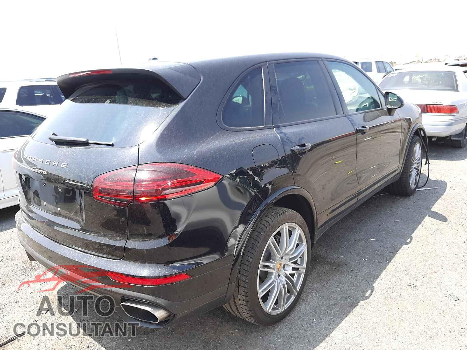 PORSCHE CAYENNE 2017 - WP1AA2A23HKA87100