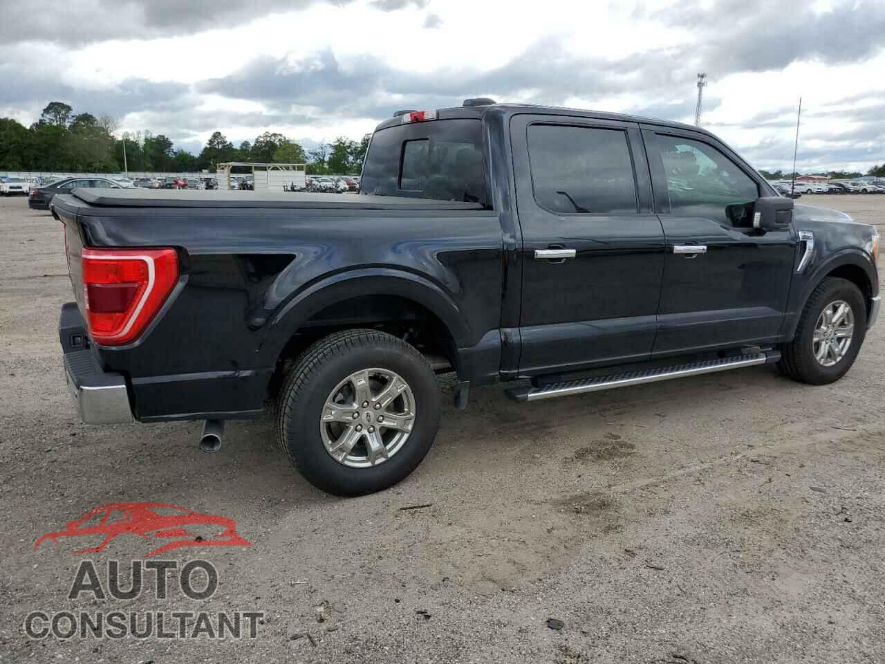 FORD F-150 2021 - 1FTEW1C52MFB23822