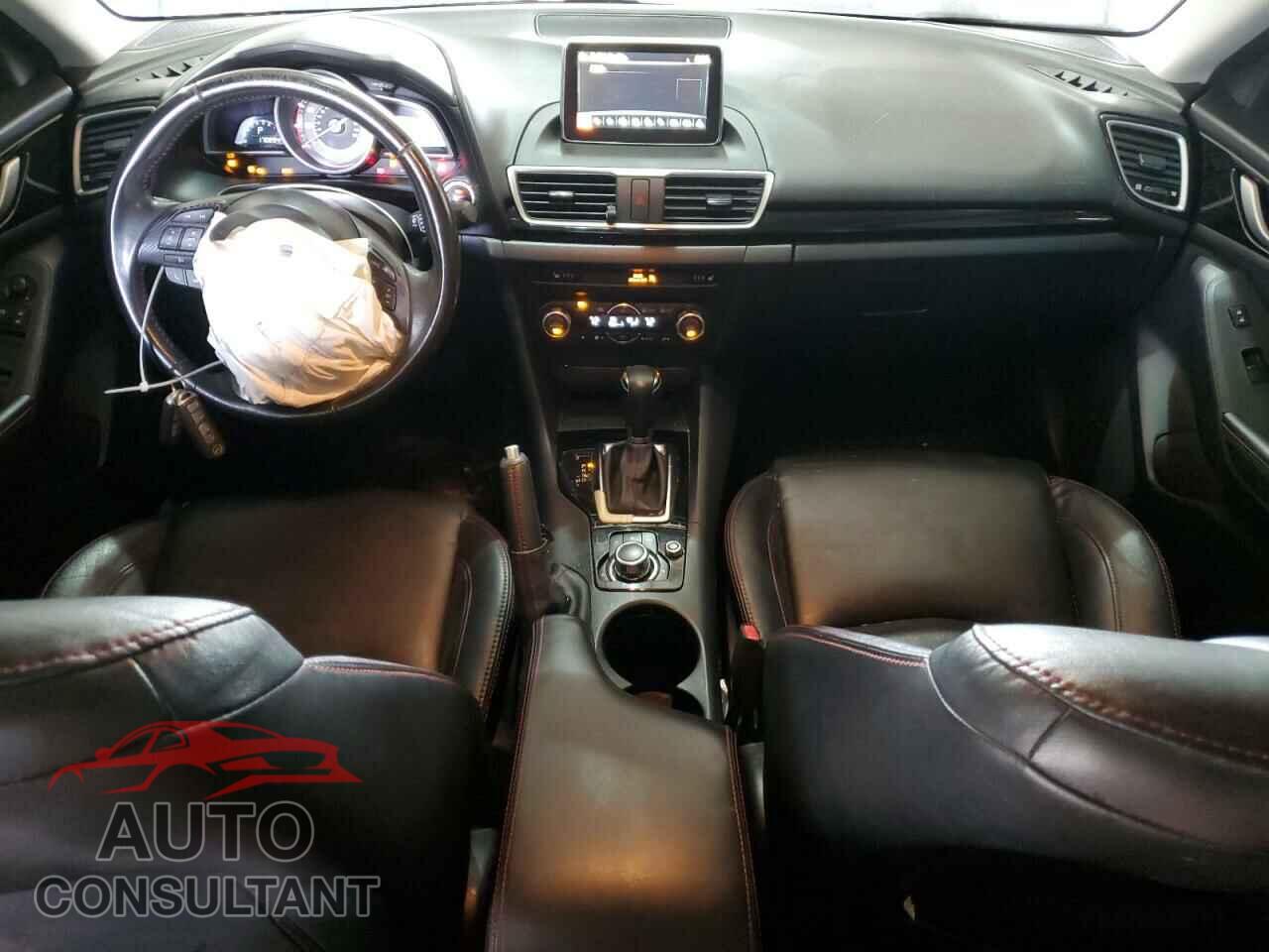 MAZDA 3 2014 - JM1BM1W76E1102850