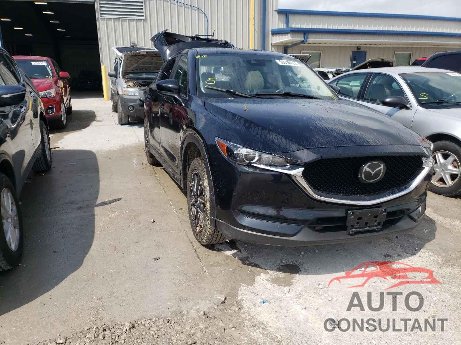 MAZDA CX-5 2018 - JM3KFACM4J1444772