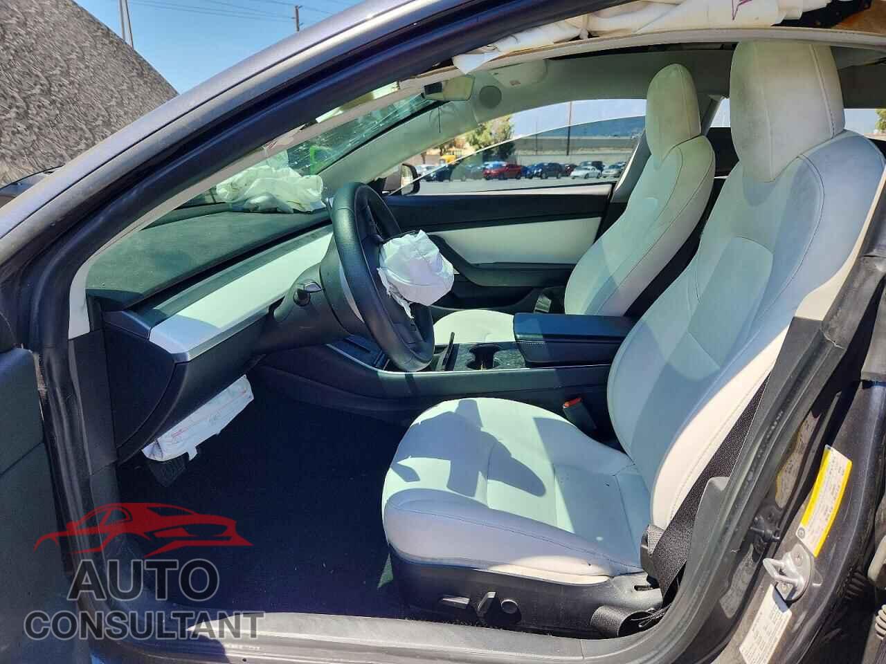 TESLA MODEL 3 2019 - 5YJ3E1EA2KF474283