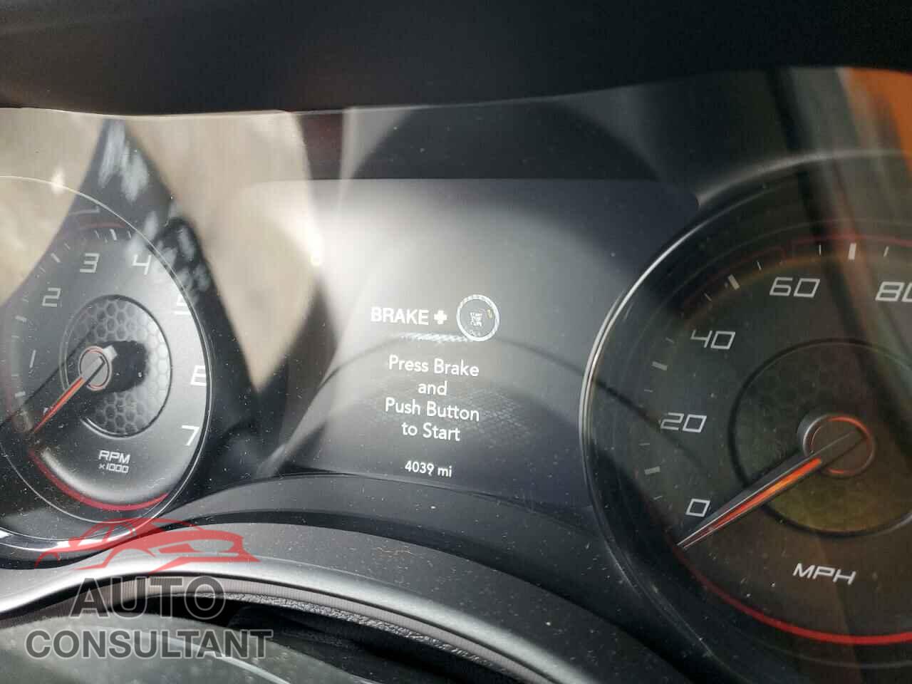 DODGE CHARGER 2023 - 2C3CDXHGXPH648516