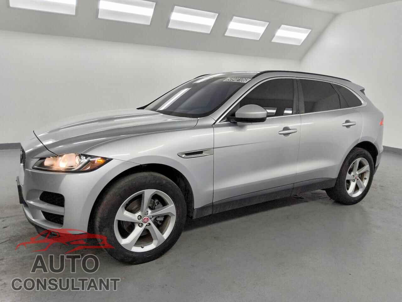 JAGUAR F-PACE 2019 - SADCJ2FX3KA355756
