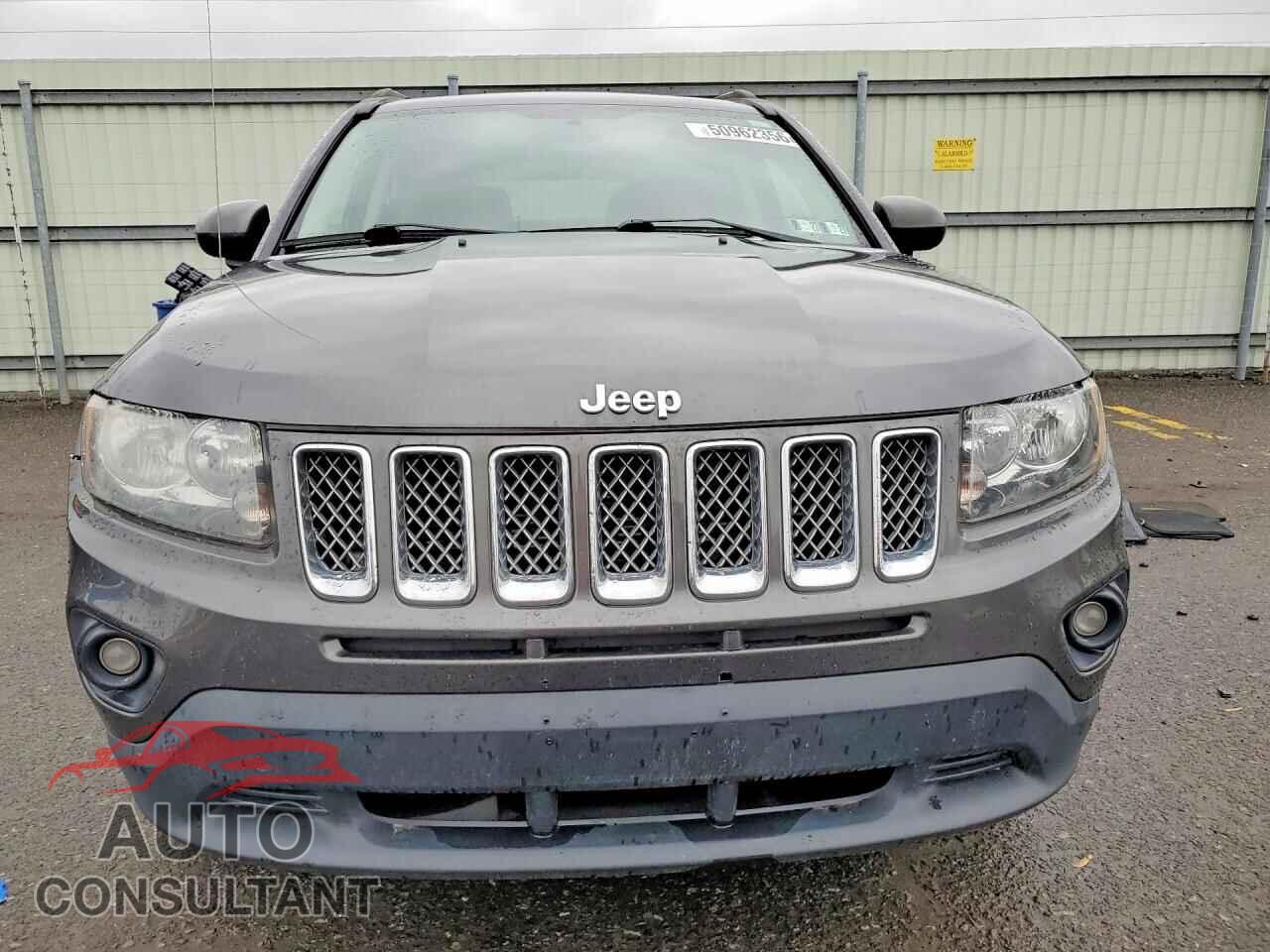 JEEP COMPASS 2014 - 1C4NJDEB1ED846898
