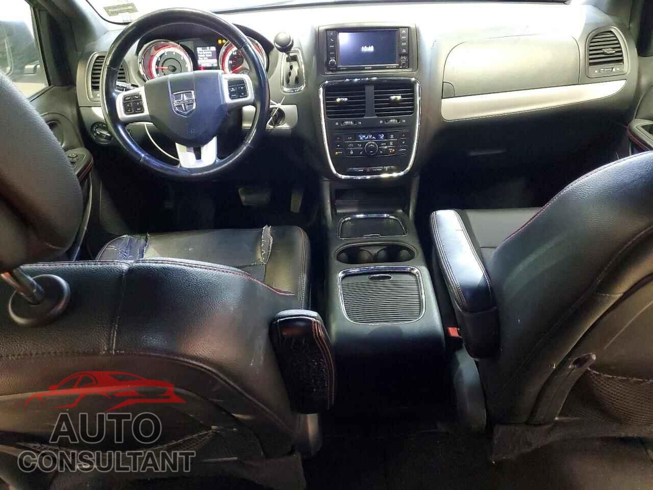 DODGE CARAVAN 2018 - 2C4RDGEG7JR147787