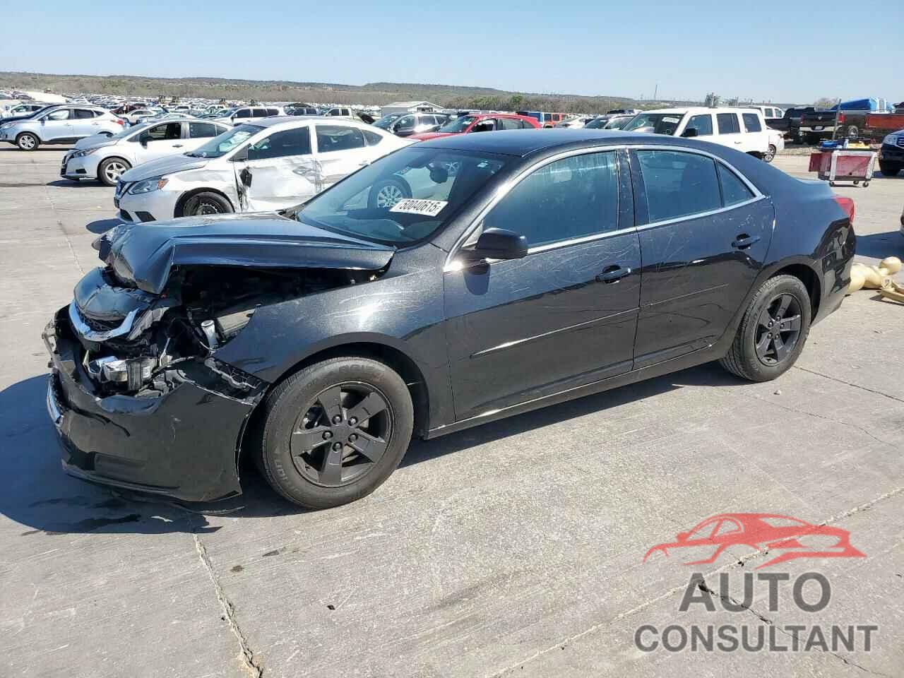 CHEVROLET MALIBU 2015 - 1G11B5SLXFF100060